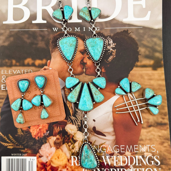 Wild Bridal Set 1 (3 pieces)