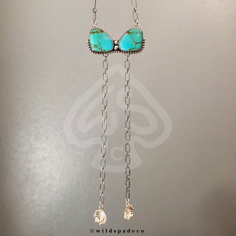 Bow Necklace *see details for length*