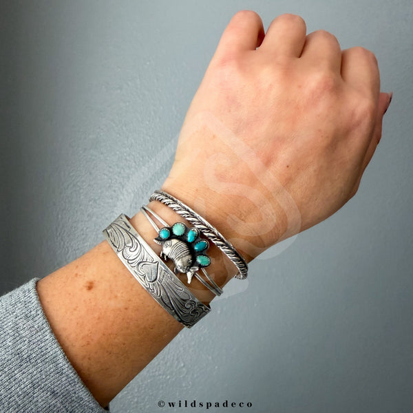 Armadillo Cuff Bracelet