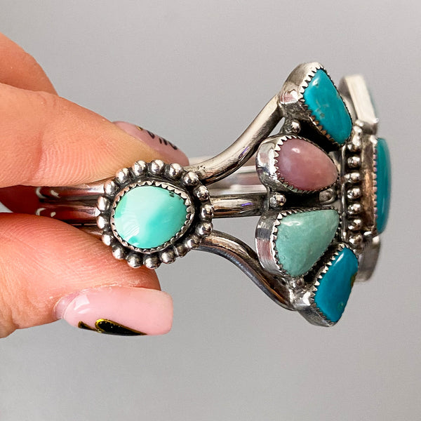 Big City Cuff Bracelet