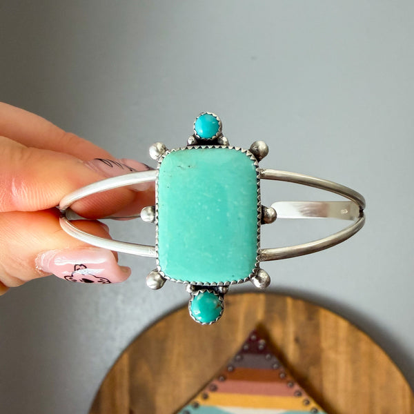 Funky Cuff Bracelet 5.5"