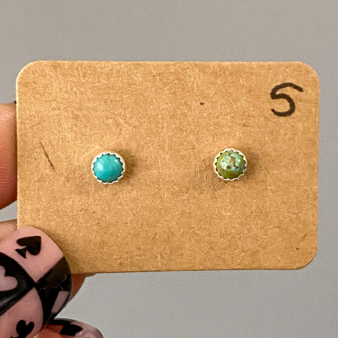 4mm Studs