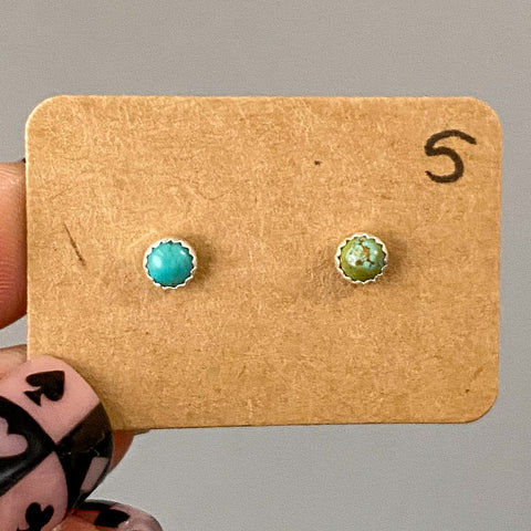 4mm Studs
