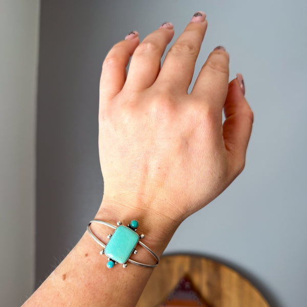 Funky Cuff Bracelet 5.5"