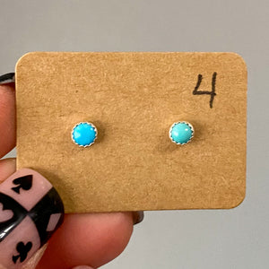 4mm Studs