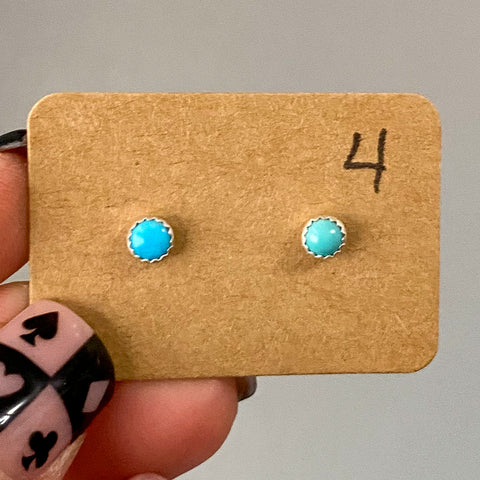 4mm Studs