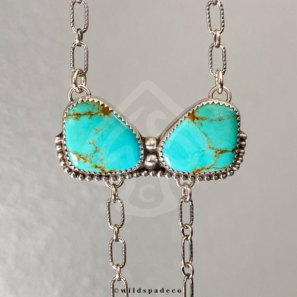 Bow Necklace *see details for length*