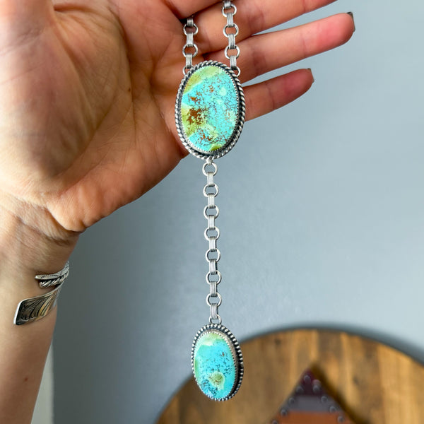 2-Way Lariat Necklace