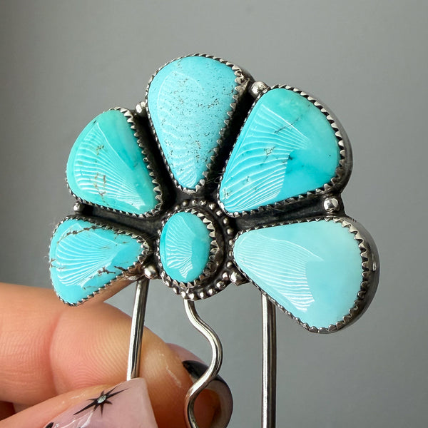 Cluster Hair Pin