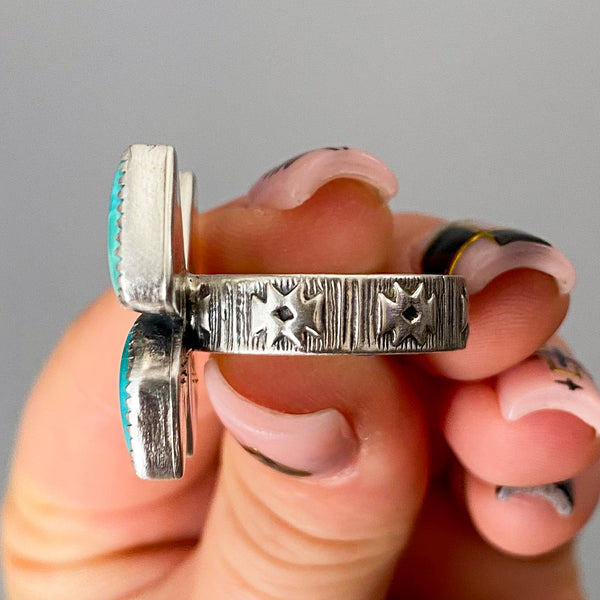 Bow Ring Size 9
