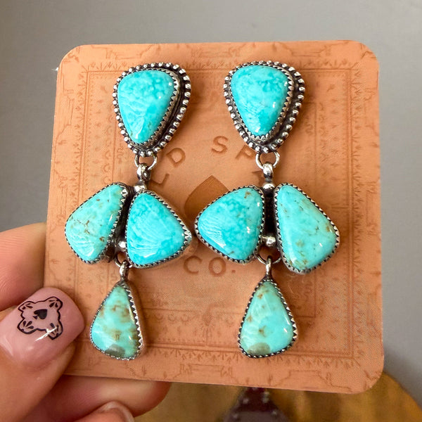 Wild Bridal Set 1 (3 pieces)