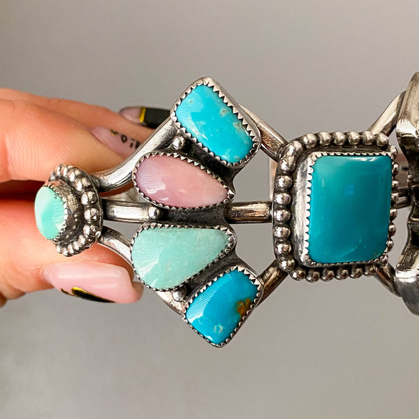 Big City Cuff Bracelet