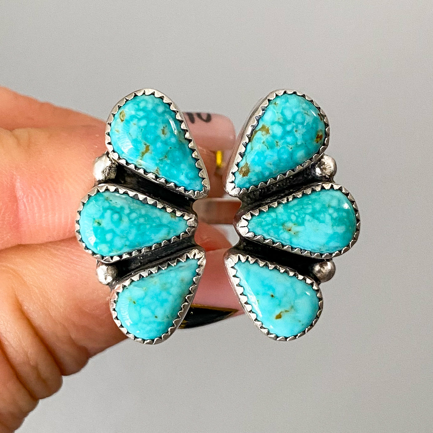 Split Ring Adjustable Size 8.25-9.25