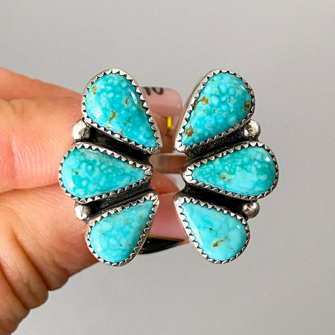 Split Ring Adjustable Size 8.25-9.25