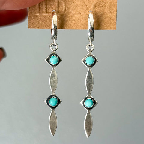 Dainty Dangle Earrings