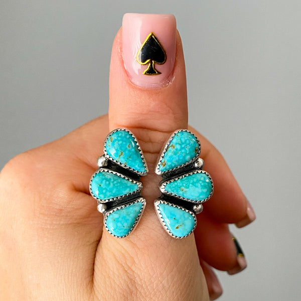 Split Ring Adjustable Size 8.25-9.25