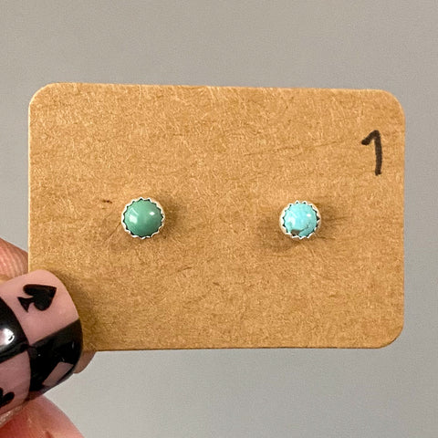 4mm Studs