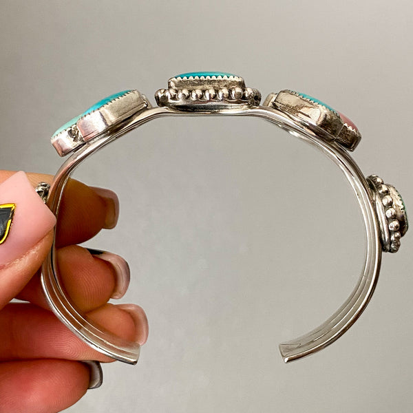 Big City Cuff Bracelet