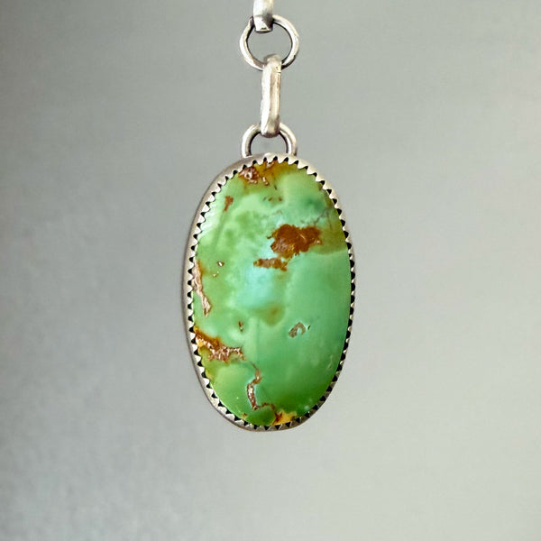 Pilot Mountain Lariat Necklace *see description for length*