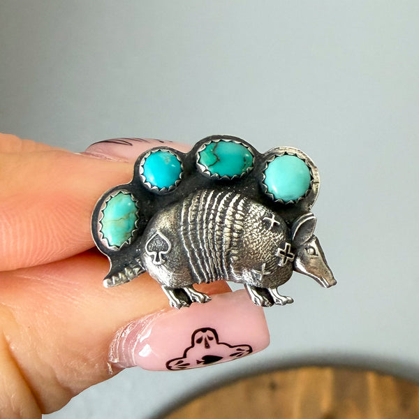 Armadillo Size 10.25
