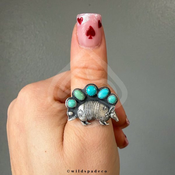 Armadillo Size 10.25