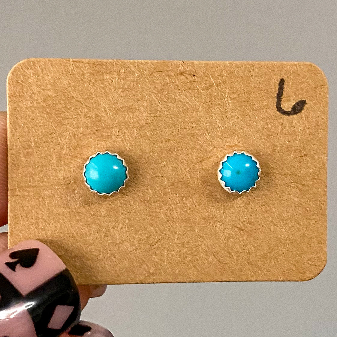5mm Studs