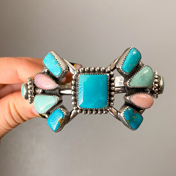 Big City Cuff Bracelet