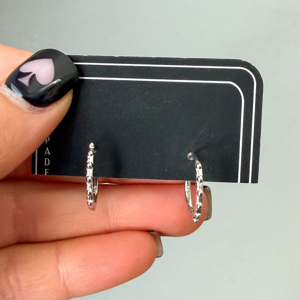 Simple Funky Hoops