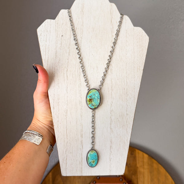 2-Way Lariat Necklace