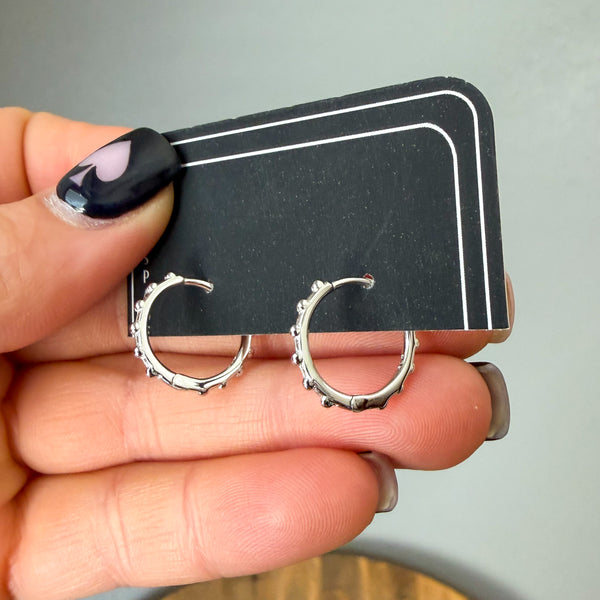 Simple Funky Hoops