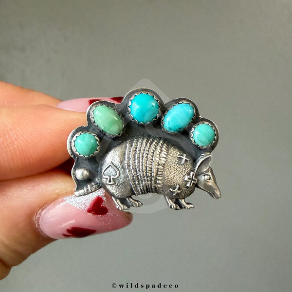 Armadillo Size 10.25