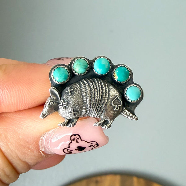 Armadillo Size 7.5