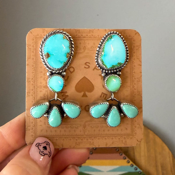 Wild Bridal Set 1 (2 pieces)