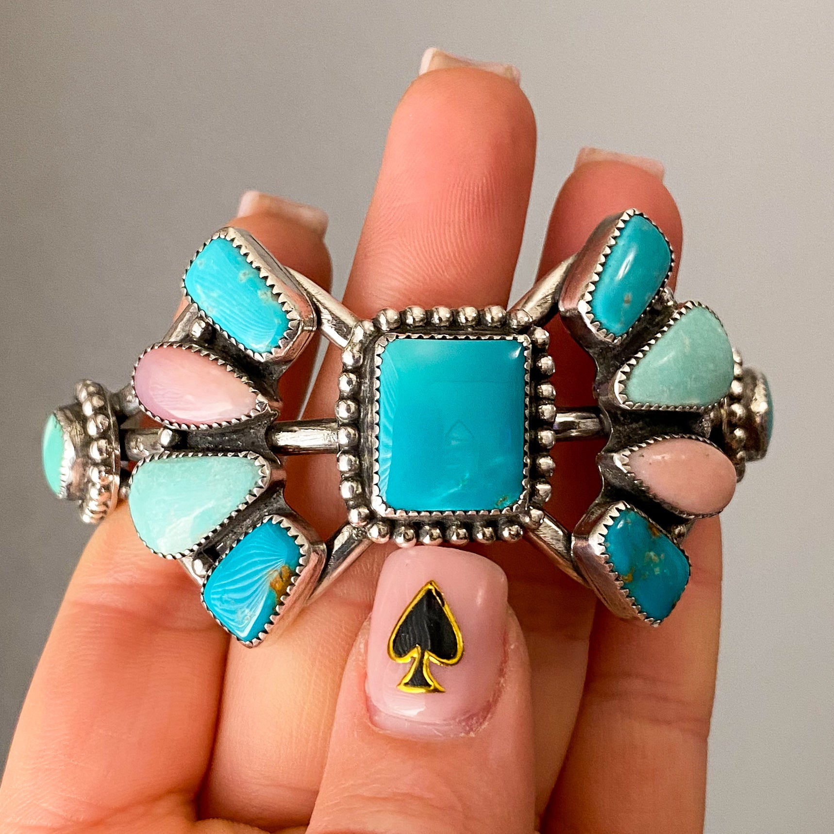 Big City Cuff Bracelet