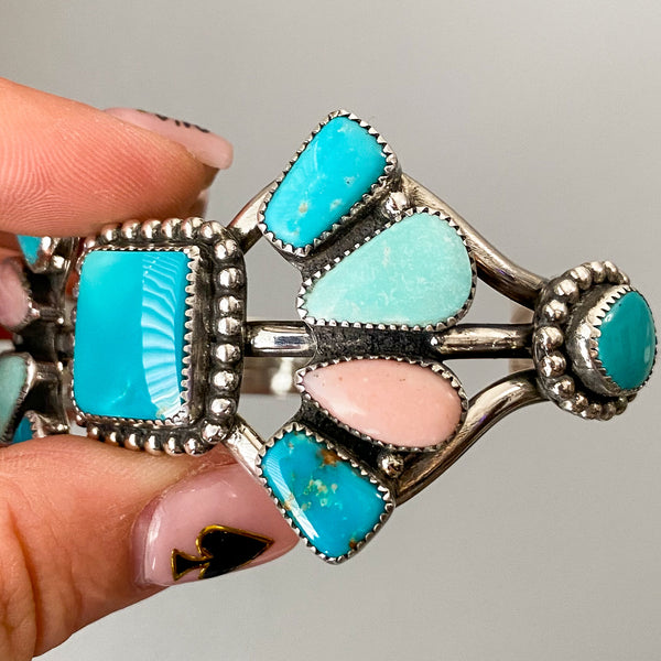 Big City Cuff Bracelet