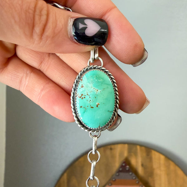 Pilot Mountain Lariat Necklace *see description for length*