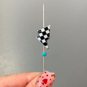 Lightning Wild Pin