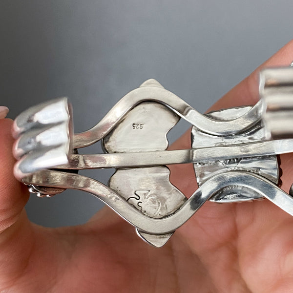 Big City Cuff Bracelet