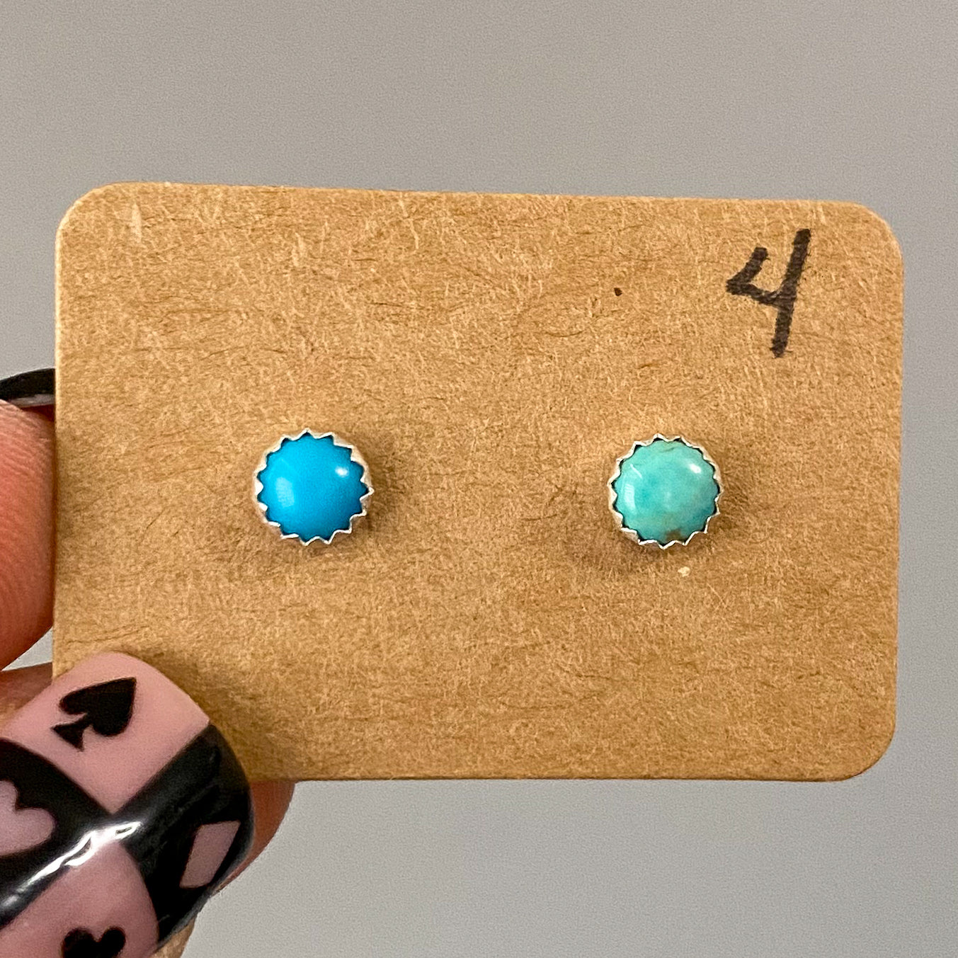 5mm Studs
