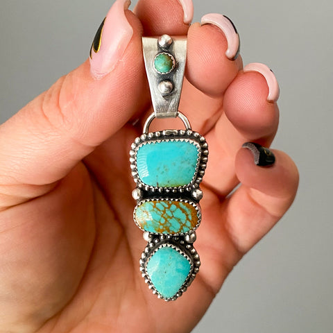Long Pendant Only
