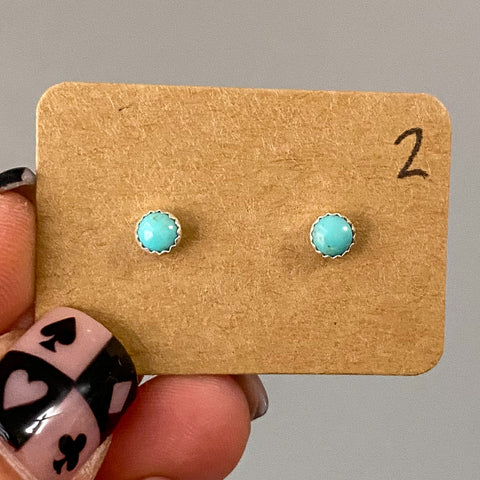 4mm Studs