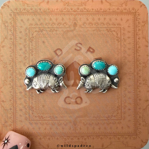 Armadillo Studs