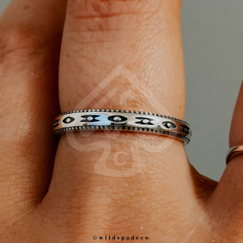 Aztec Band Size