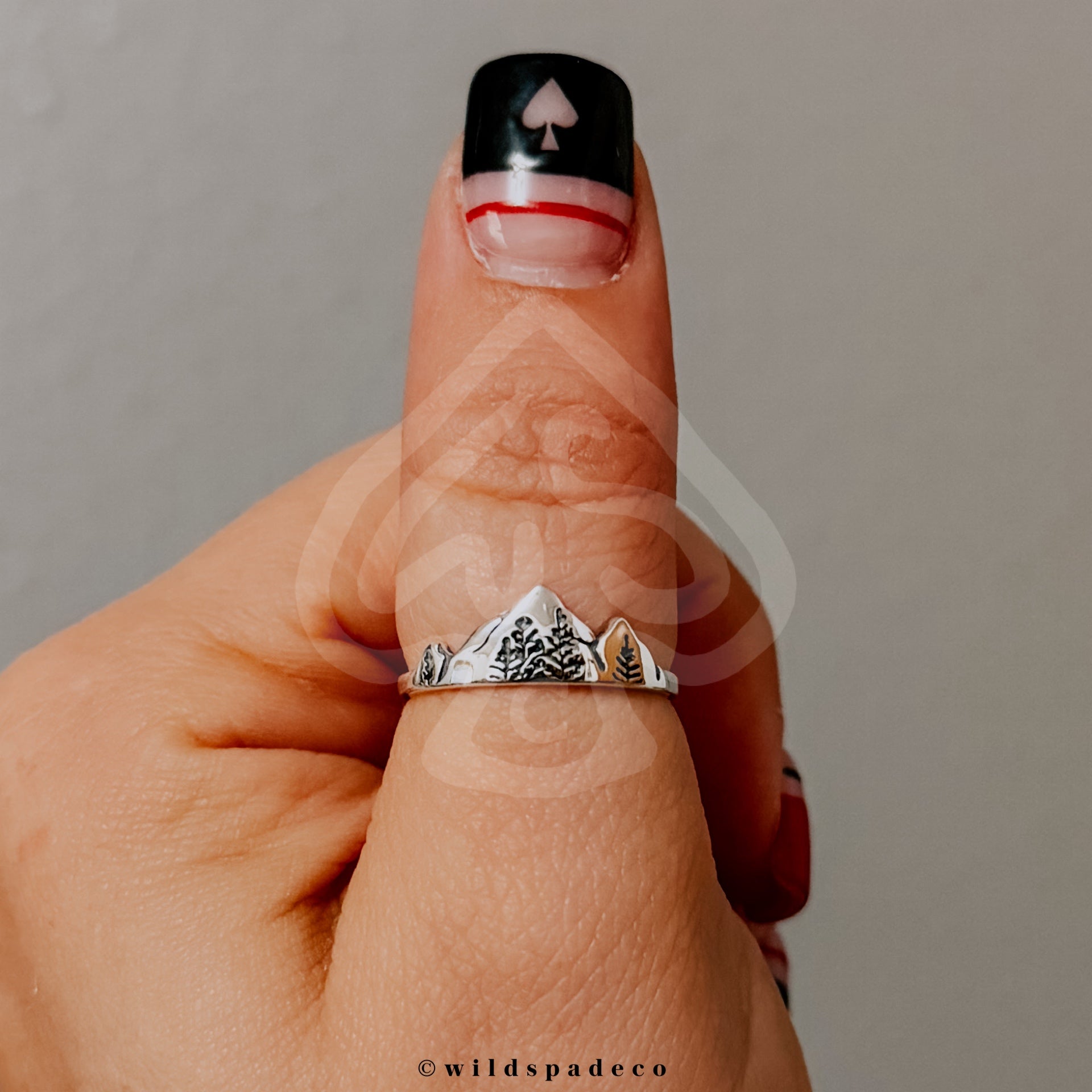 Mountain Time Stacker