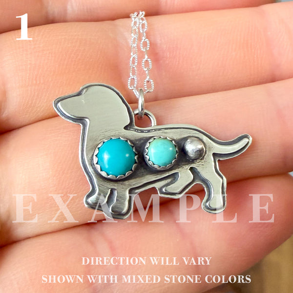 Short Hair Dachshund PREORDER