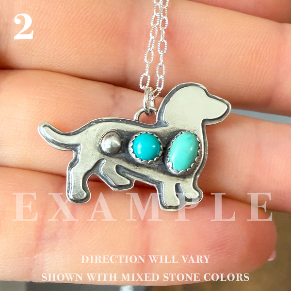 Short Hair Dachshund PREORDER