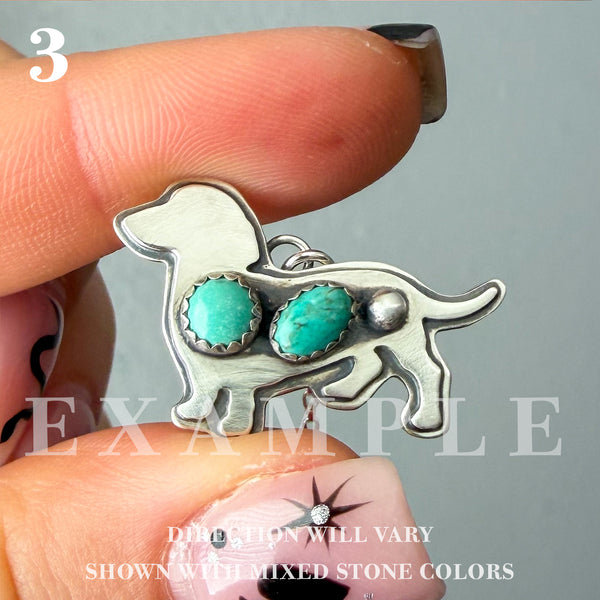 Short Hair Dachshund PREORDER
