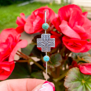 Aztec Wild Pin
