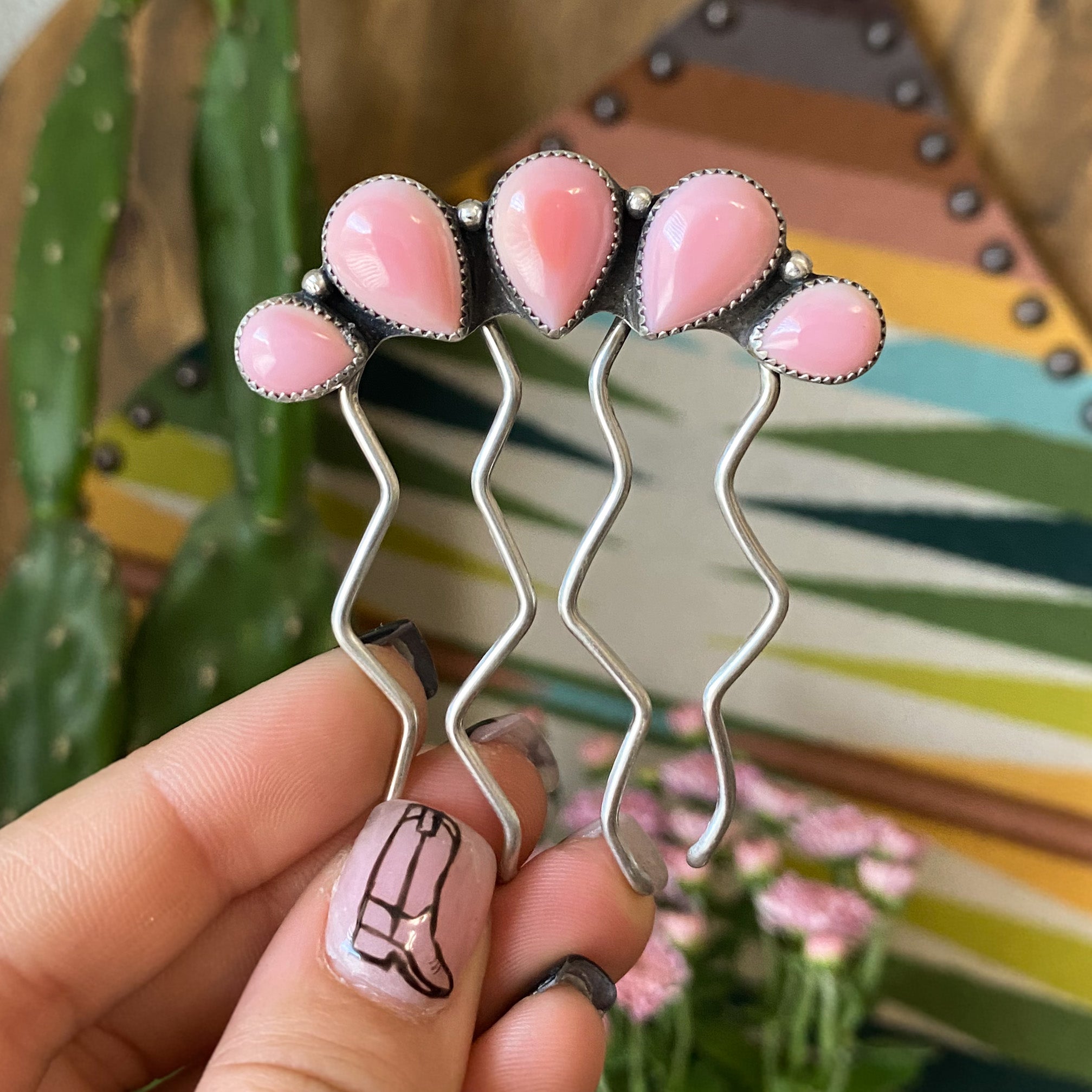 Barbie Tears Hair Comb