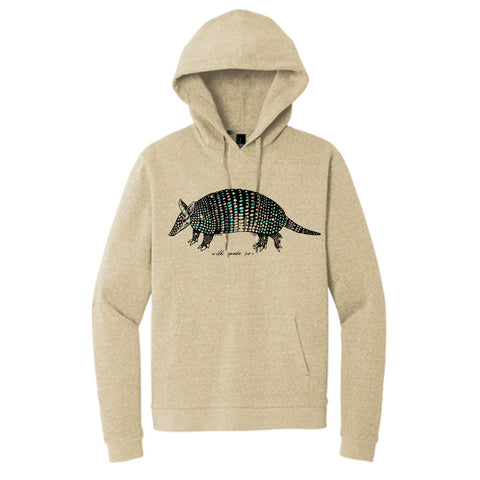 Armadillo District Hoodie - 1 - 2xl